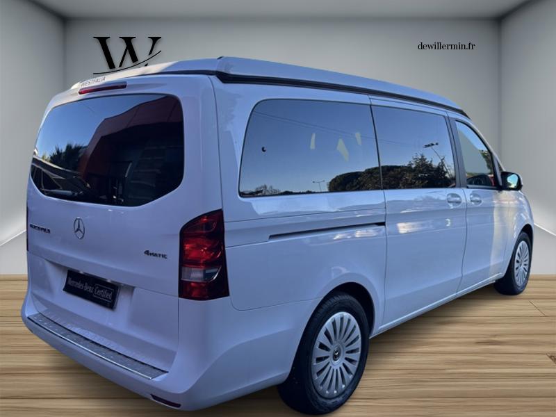 Image Mercedes-Benz MARCO POLO 220 d 4MATIC   220 d 4MATIC