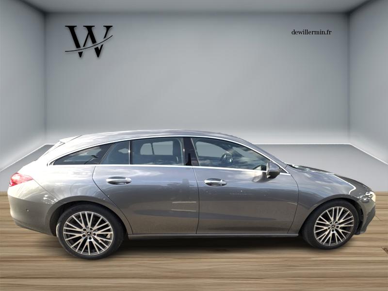 Image Mercedes-Benz CLA SHOOTING BRAKE CLA 200 Shooting Brake Business Line Pack Progressive  CLA 200 Shooting Brake Business Line