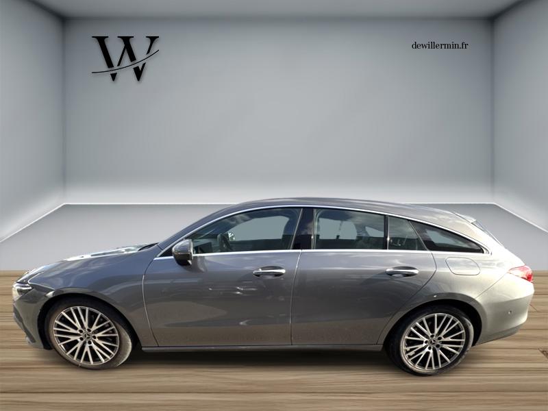 Image Mercedes-Benz CLA SHOOTING BRAKE CLA 200 Shooting Brake Business Line Pack Progressive  CLA 200 Shooting Brake Business Line