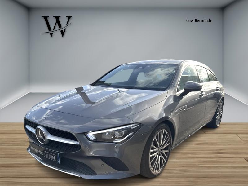 Photo Mercedes-Benz CLA SHOOTING BRAKE CLA 200 Shooting Brake Business Line Pack Progressive 