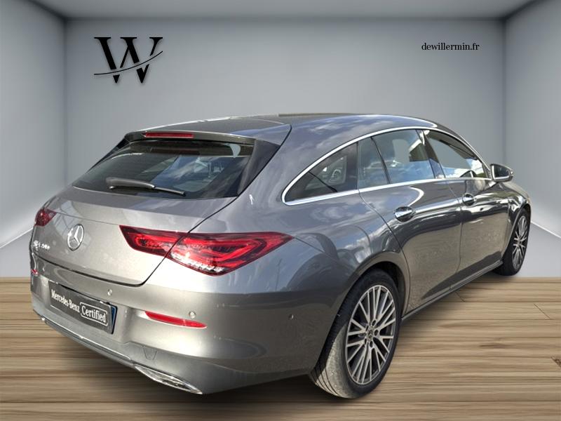 Image Mercedes-Benz CLA SHOOTING BRAKE CLA 200 Shooting Brake Business Line Pack Progressive  CLA 200 Shooting Brake Business Line
