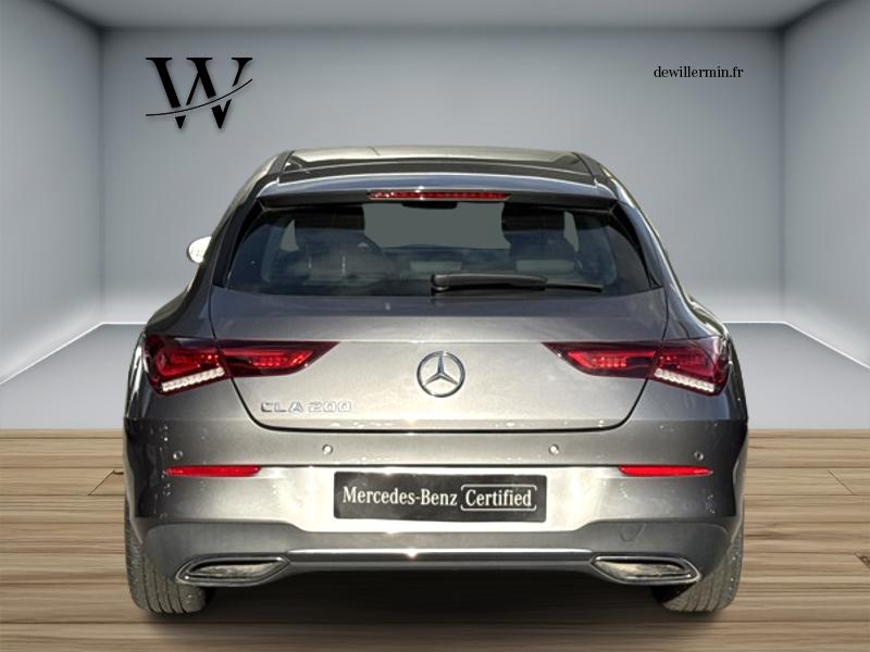 Image Mercedes-Benz CLA SHOOTING BRAKE CLA 200 Shooting Brake Business Line Pack Progressive  CLA 200 Shooting Brake Business Line