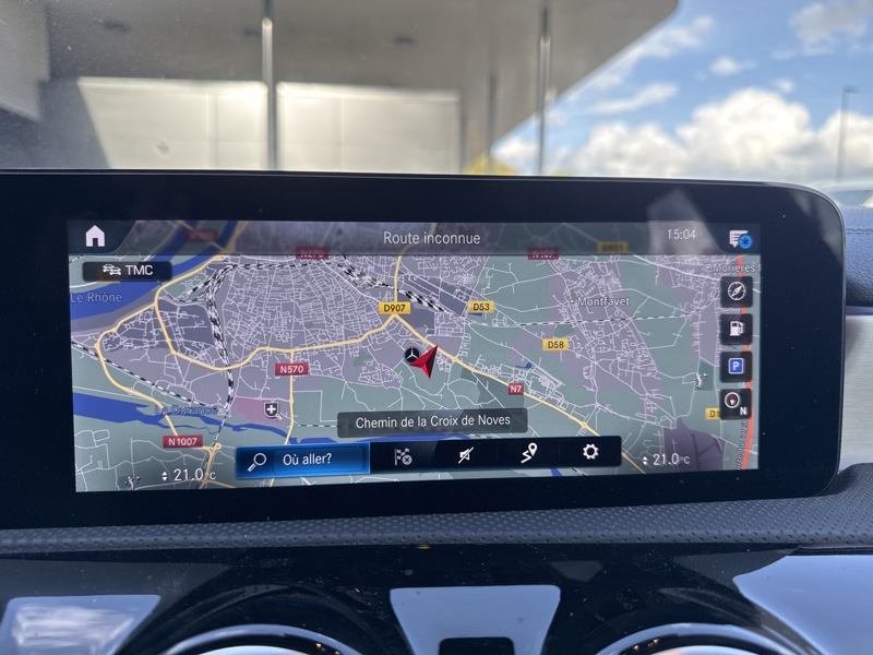 Image Mercedes-Benz CLA SHOOTING BRAKE CLA 200 Shooting Brake Business Line Pack Progressive  CLA 200 Shooting Brake Business Line