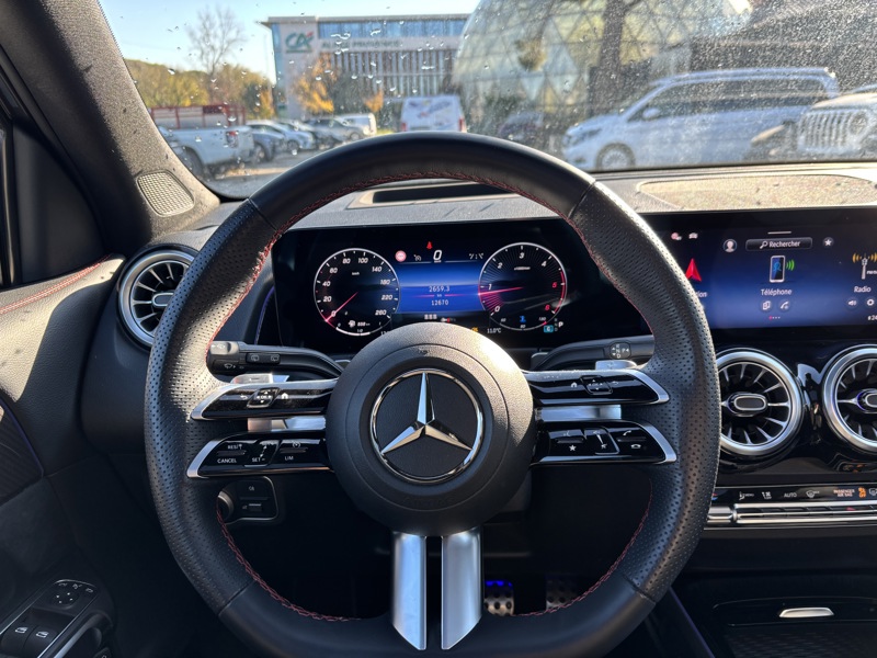 Image Mercedes-Benz GLB 200 d AMG Line AMG Line GLB 200 d AMG Line 200 d AMG Line