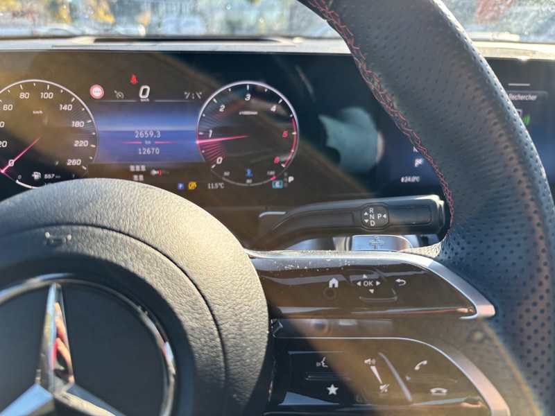 Image Mercedes-Benz GLB 200 d AMG Line AMG Line GLB 200 d AMG Line 200 d AMG Line