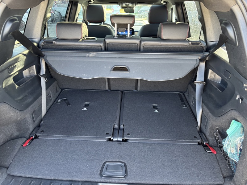 Image Mercedes-Benz GLB 200 d AMG Line AMG Line GLB 200 d AMG Line 200 d AMG Line