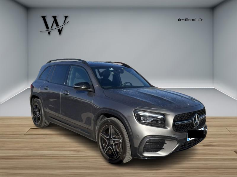 Image Mercedes-Benz GLB 200 d AMG Line AMG Line GLB 200 d AMG Line 200 d AMG Line