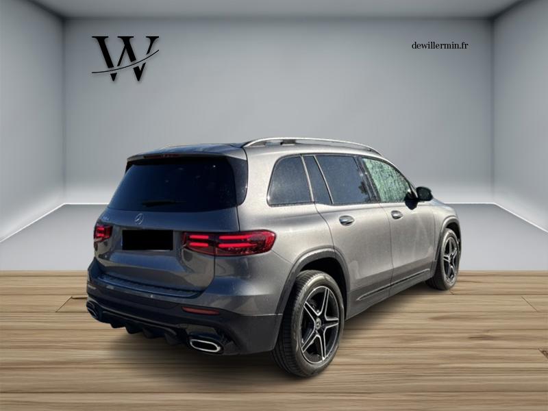 Image Mercedes-Benz GLB 200 d AMG Line AMG Line GLB 200 d AMG Line 200 d AMG Line