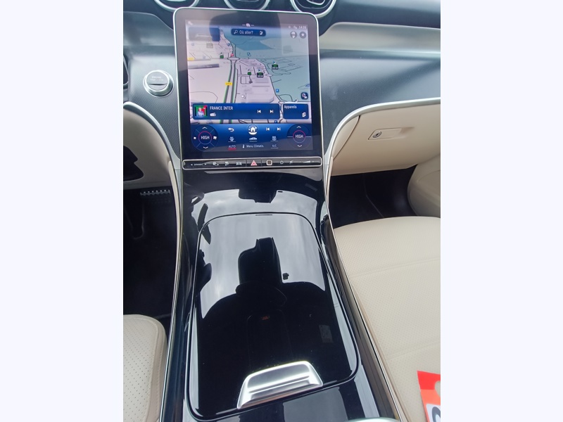 Image Mercedes-Benz GLC SUV GLC 300 e Hybrid EQ 4MATIC Business Line   GLC 300 e Hybrid EQ 4MATIC Business Line