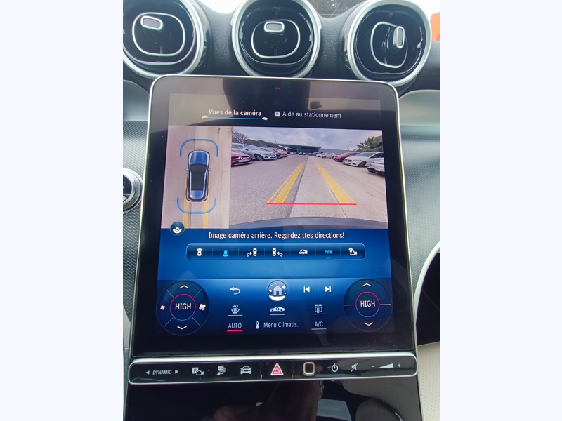 Image Mercedes-Benz GLC SUV GLC 300 e Hybrid EQ 4MATIC Business Line   GLC 300 e Hybrid EQ 4MATIC Business Line