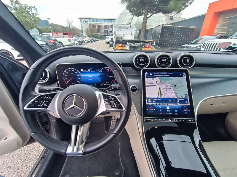 Image Mercedes-Benz GLC SUV GLC 300 e Hybrid EQ 4MATIC Business Line   GLC 300 e Hybrid EQ 4MATIC Business Line