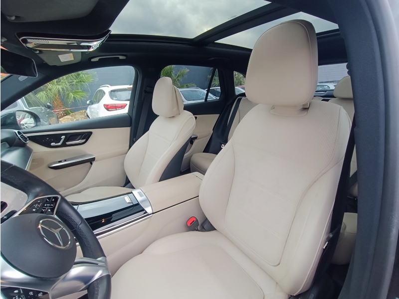 Image Mercedes-Benz GLC SUV GLC 300 e Hybrid EQ 4MATIC Business Line   GLC 300 e Hybrid EQ 4MATIC Business Line