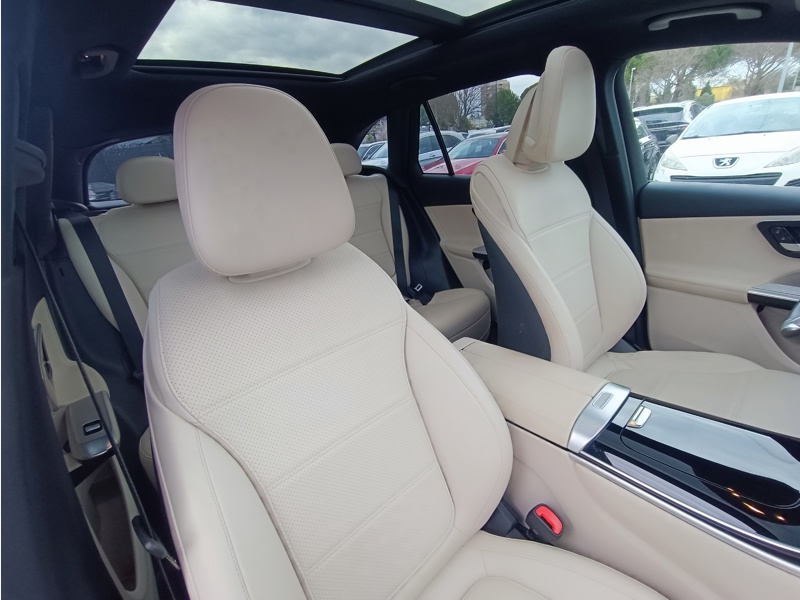 Image Mercedes-Benz GLC SUV GLC 300 e Hybrid EQ 4MATIC Business Line   GLC 300 e Hybrid EQ 4MATIC Business Line