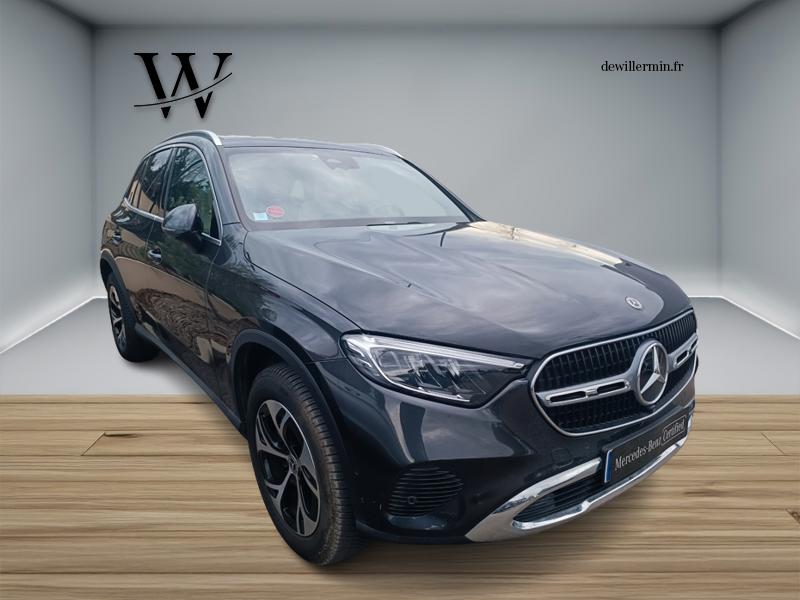 Image Mercedes-Benz GLC SUV GLC 300 e Hybrid EQ 4MATIC Business Line   GLC 300 e Hybrid EQ 4MATIC Business Line