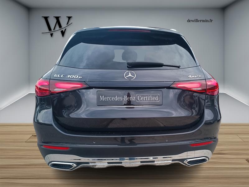 Image Mercedes-Benz GLC SUV GLC 300 e Hybrid EQ 4MATIC Business Line   GLC 300 e Hybrid EQ 4MATIC Business Line