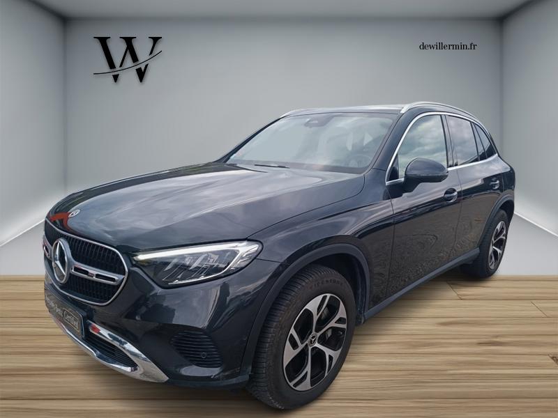 Photo Mercedes-Benz GLC SUV GLC 300 e Hybrid EQ 4MATIC Business Line  