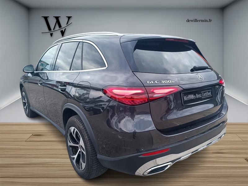 Image Mercedes-Benz GLC SUV GLC 300 e Hybrid EQ 4MATIC Business Line   GLC 300 e Hybrid EQ 4MATIC Business Line