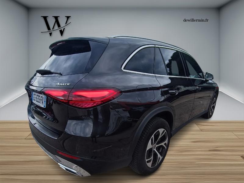 Image Mercedes-Benz GLC SUV GLC 300 e Hybrid EQ 4MATIC Business Line   GLC 300 e Hybrid EQ 4MATIC Business Line