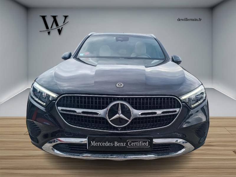 Image Mercedes-Benz GLC SUV GLC 300 e Hybrid EQ 4MATIC Business Line   GLC 300 e Hybrid EQ 4MATIC Business Line