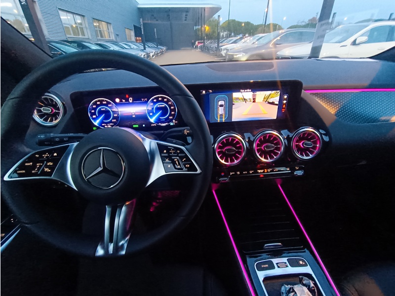 Image Mercedes-Benz EQA 250+ Edition  EQA 250+ Edition 250+ Edition