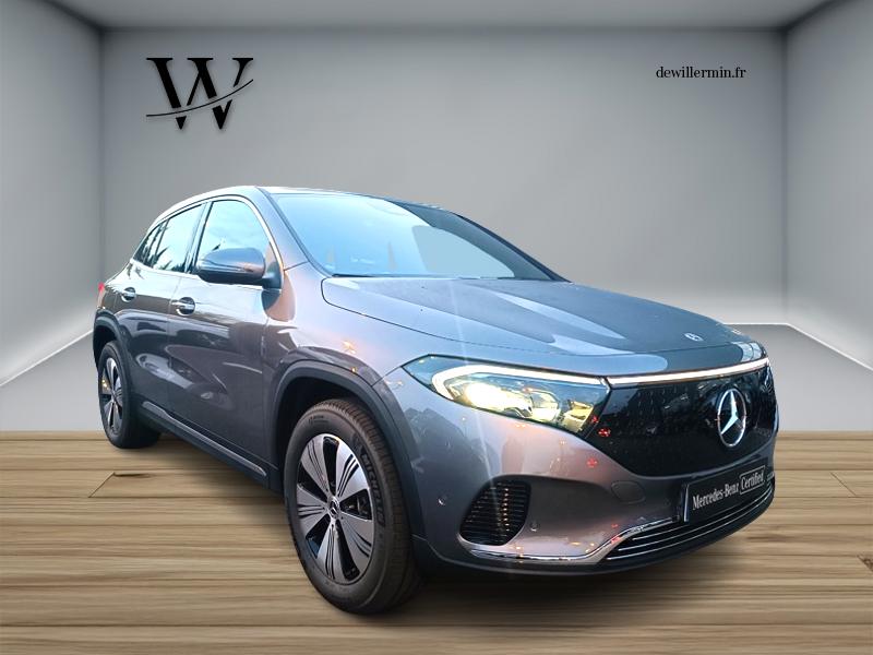 Image Mercedes-Benz EQA 250+ Edition  EQA 250+ Edition 250+ Edition