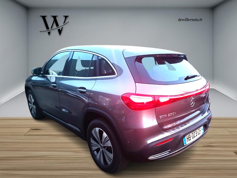 Image Mercedes-Benz EQA 250+ Edition  EQA 250+ Edition 250+ Edition