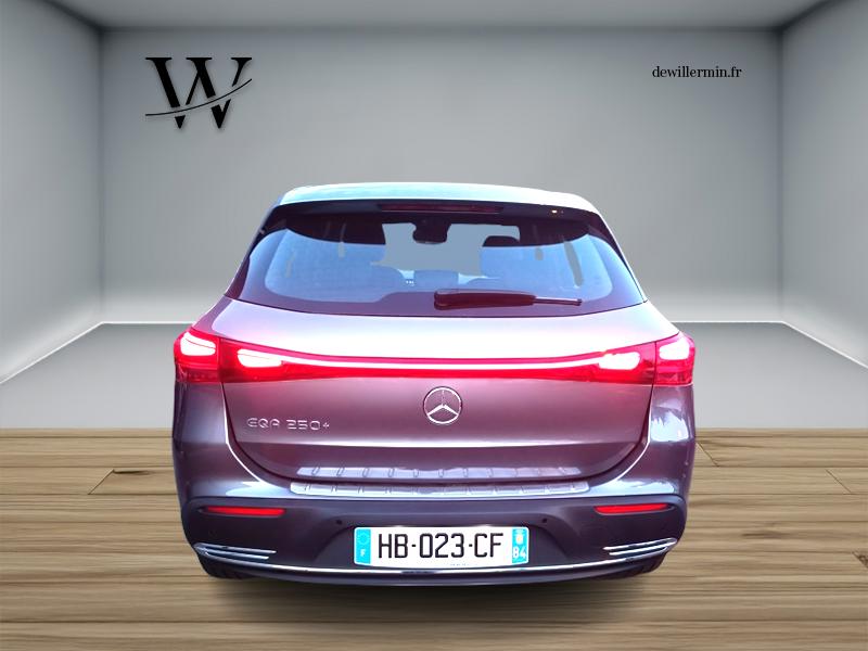 Image Mercedes-Benz EQA 250+ Edition  EQA 250+ Edition 250+ Edition