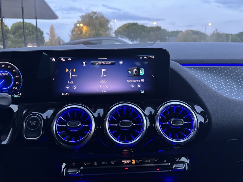 Image Mercedes-Benz EQA 250+ Edition  EQA 250+ Edition 250+ Edition