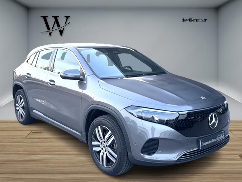 Image Mercedes-Benz EQA 250+ Edition  EQA 250+ Edition 250+ Edition