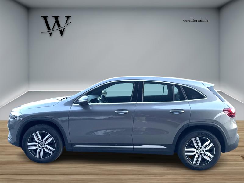 Image Mercedes-Benz EQA 250+ Edition  EQA 250+ Edition 250+ Edition