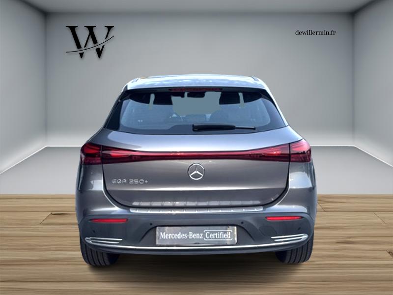 Image Mercedes-Benz EQA 250+ Edition  EQA 250+ Edition 250+ Edition