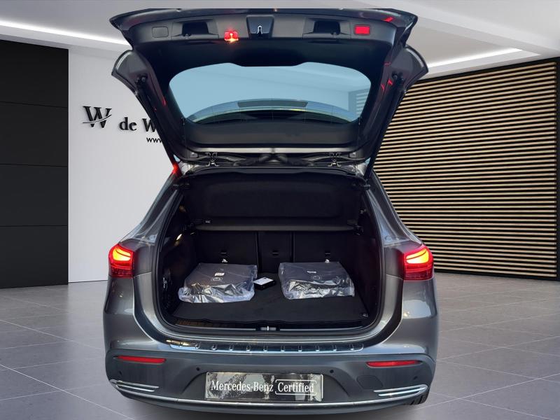 Image Mercedes-Benz EQA 250+ Edition  EQA 250+ Edition 250+ Edition