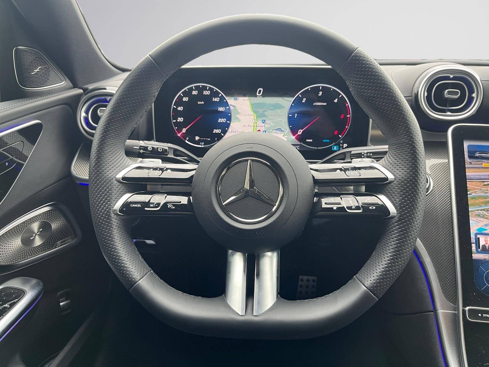 Image Mercedes-Benz CLASSE C BREAK Classe C 220 d Break AMG Line  Classe C 220 d Break AMG Line Classe C 220 d Break AMG Line