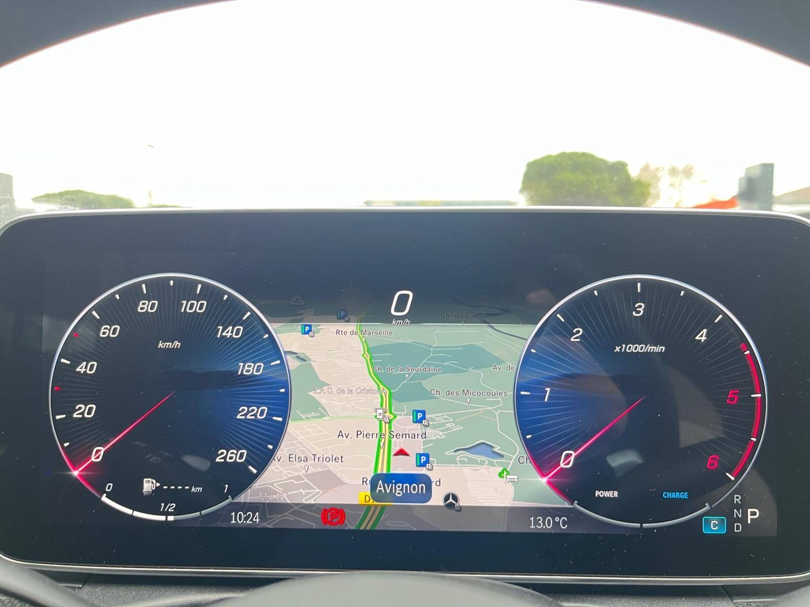 Image Mercedes-Benz CLASSE C BREAK Classe C 220 d Break AMG Line  Classe C 220 d Break AMG Line Classe C 220 d Break AMG Line