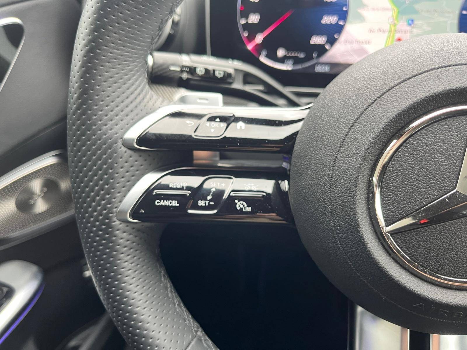 Image Mercedes-Benz CLASSE C BREAK Classe C 220 d Break AMG Line  Classe C 220 d Break AMG Line Classe C 220 d Break AMG Line