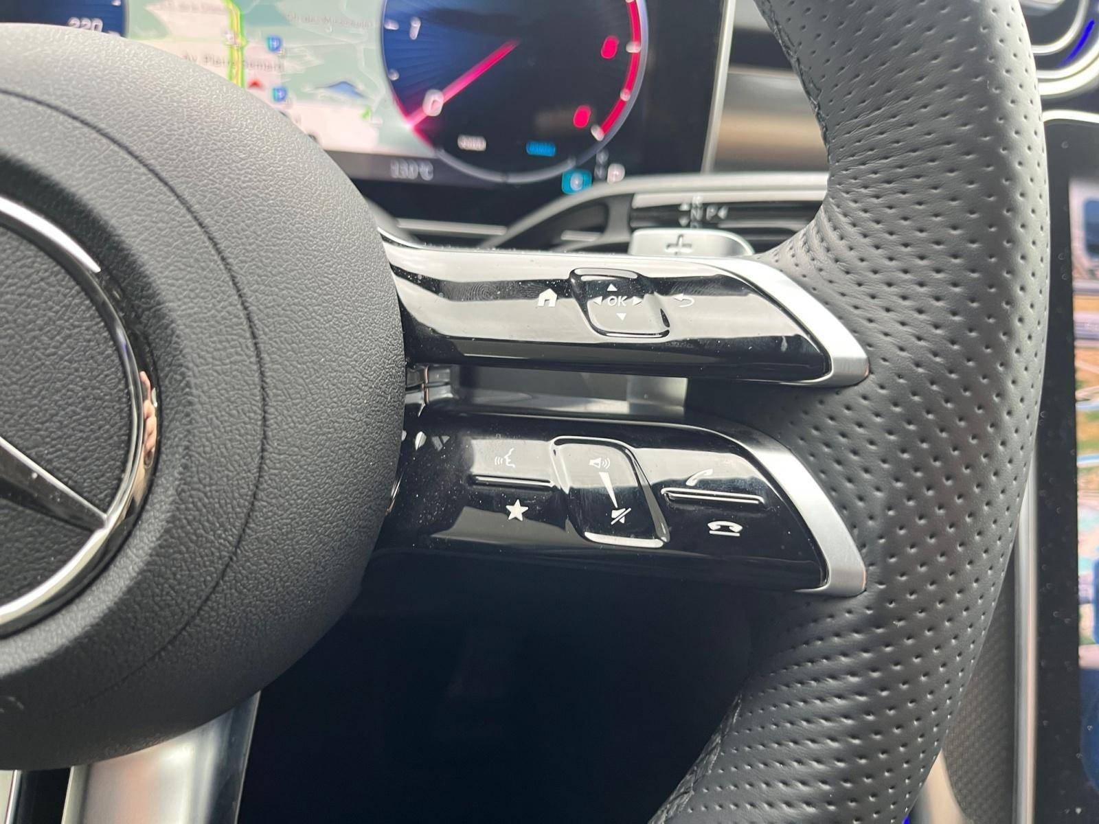 Image Mercedes-Benz CLASSE C BREAK Classe C 220 d Break AMG Line  Classe C 220 d Break AMG Line Classe C 220 d Break AMG Line