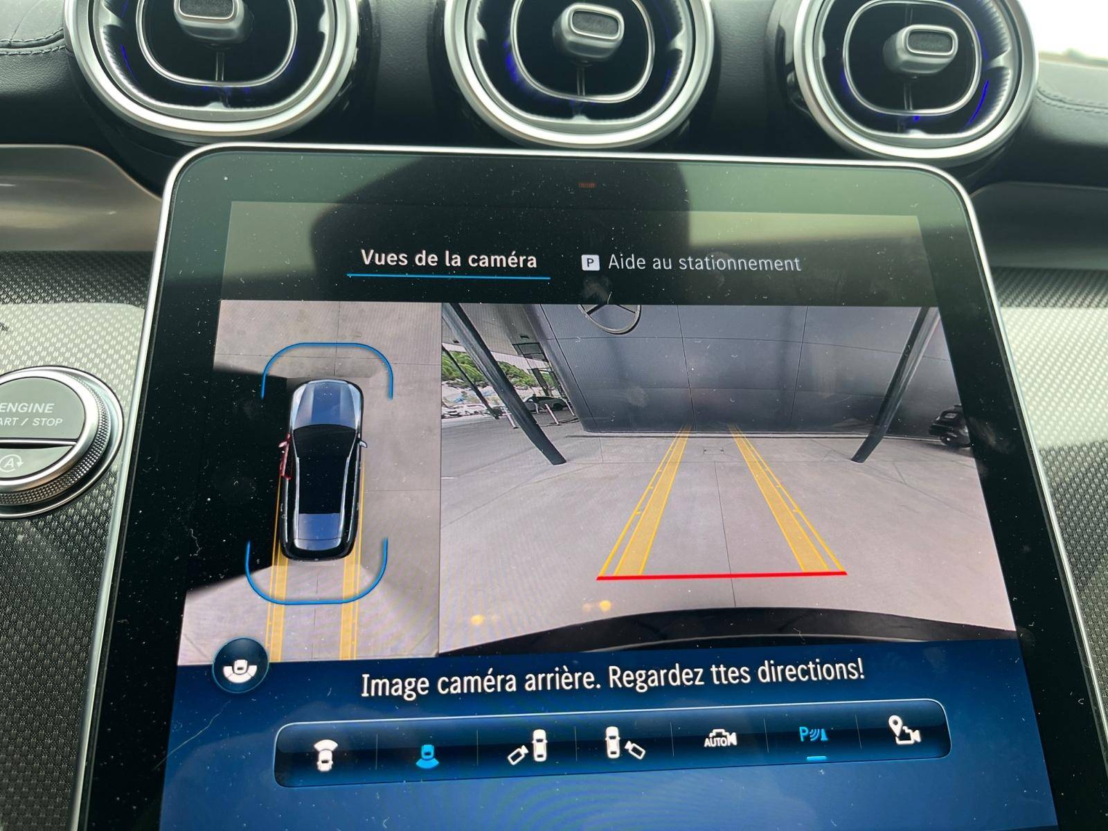 Image Mercedes-Benz CLASSE C BREAK Classe C 220 d Break AMG Line  Classe C 220 d Break AMG Line Classe C 220 d Break AMG Line