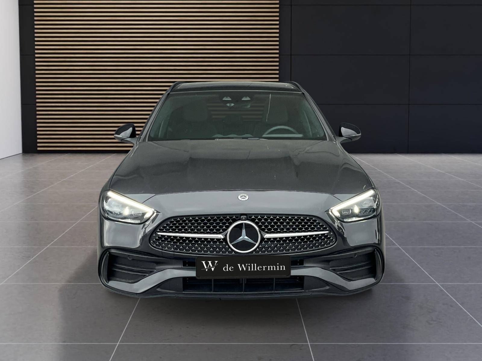 Image Mercedes-Benz CLASSE C BREAK Classe C 220 d Break AMG Line  Classe C 220 d Break AMG Line Classe C 220 d Break AMG Line