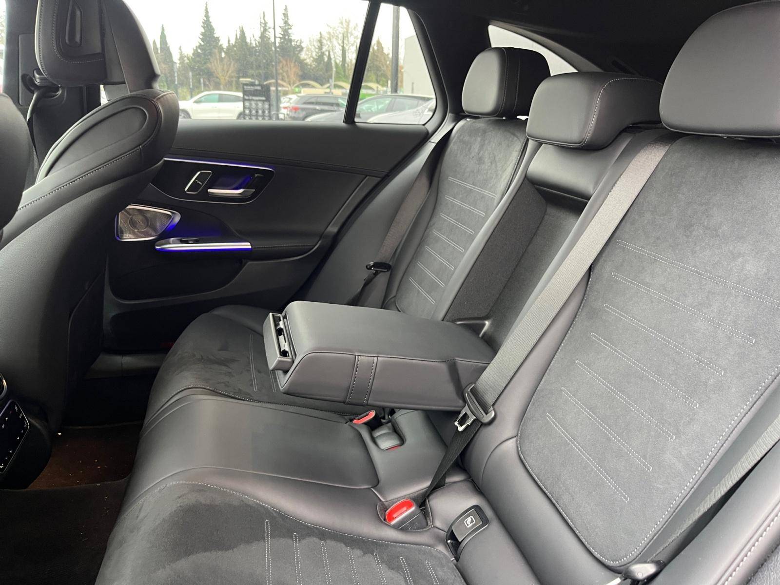 Image Mercedes-Benz CLASSE C BREAK Classe C 220 d Break AMG Line  Classe C 220 d Break AMG Line Classe C 220 d Break AMG Line