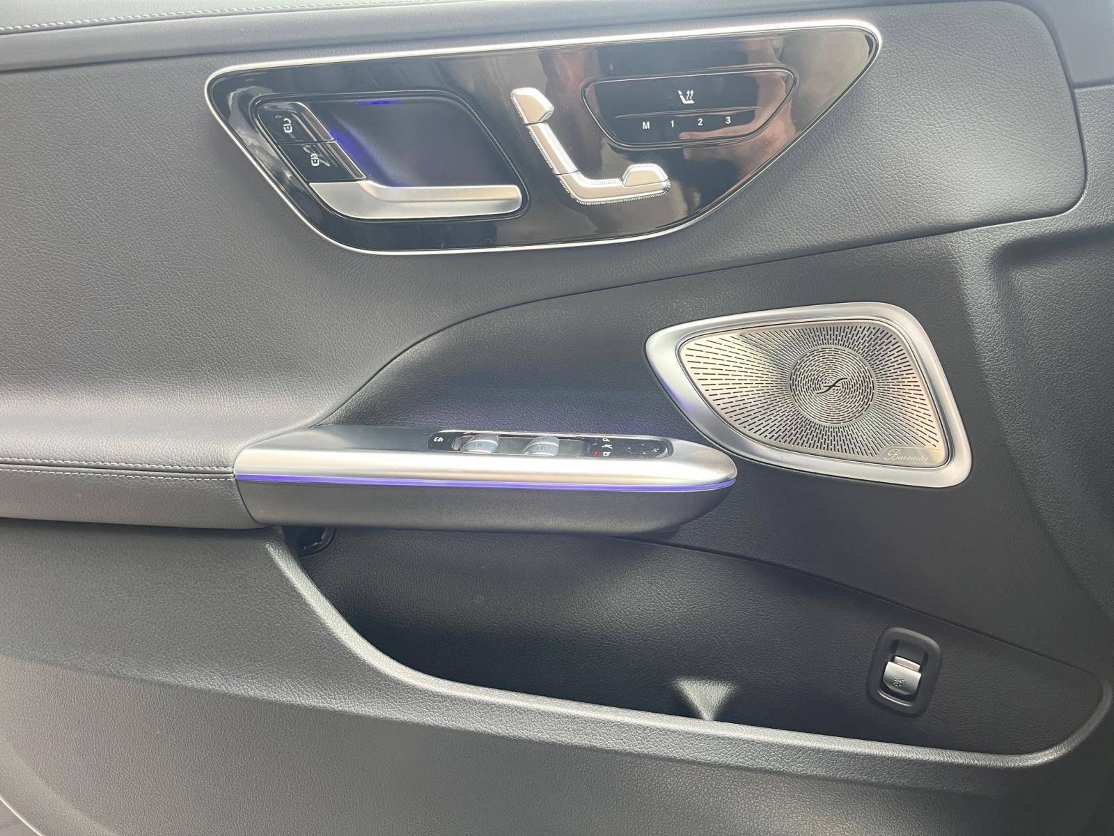 Image Mercedes-Benz CLASSE C BREAK Classe C 220 d Break AMG Line  Classe C 220 d Break AMG Line Classe C 220 d Break AMG Line