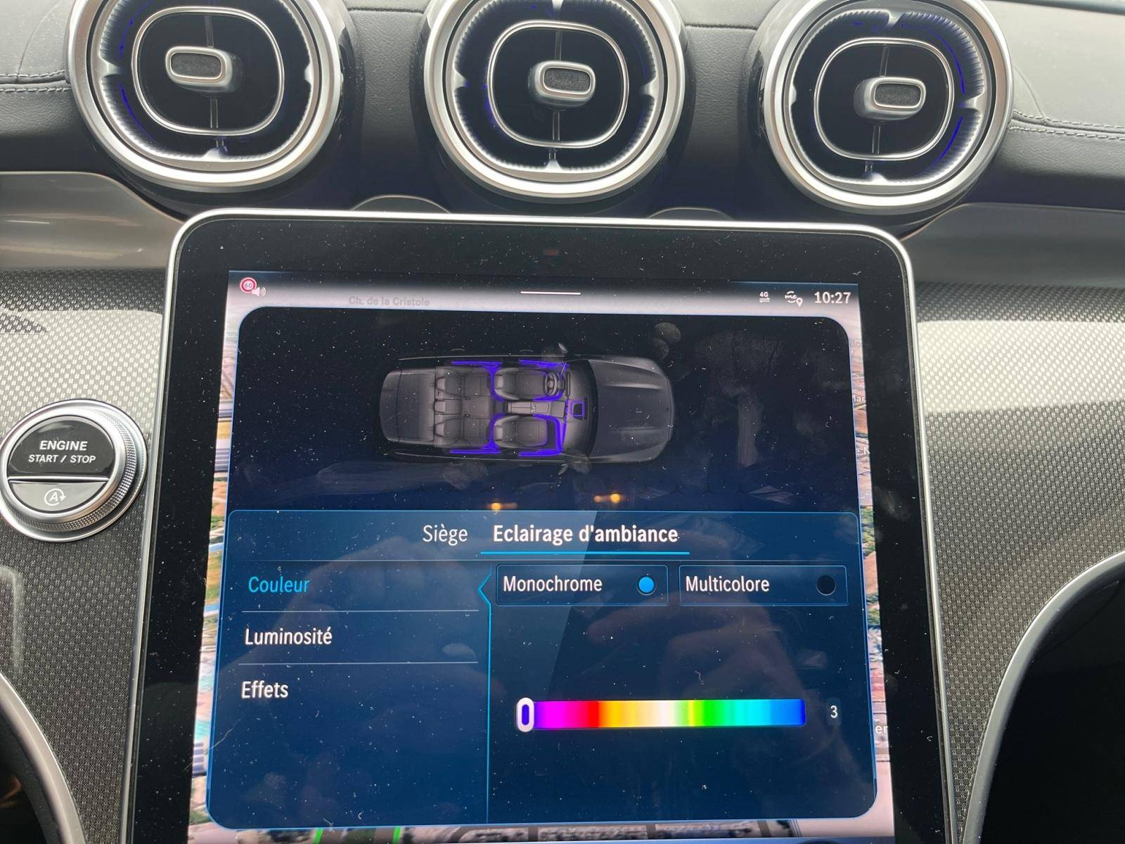 Image Mercedes-Benz CLASSE C BREAK Classe C 220 d Break AMG Line  Classe C 220 d Break AMG Line Classe C 220 d Break AMG Line