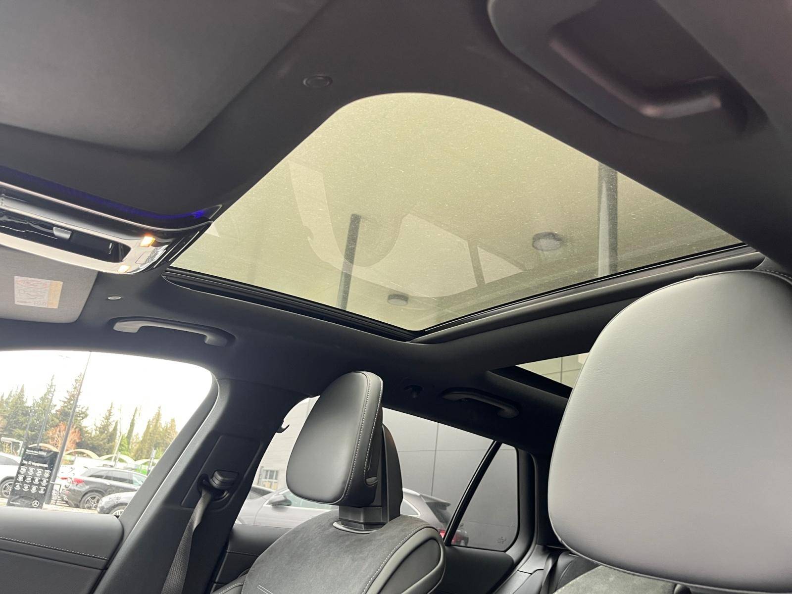 Image Mercedes-Benz CLASSE C BREAK Classe C 220 d Break AMG Line  Classe C 220 d Break AMG Line Classe C 220 d Break AMG Line