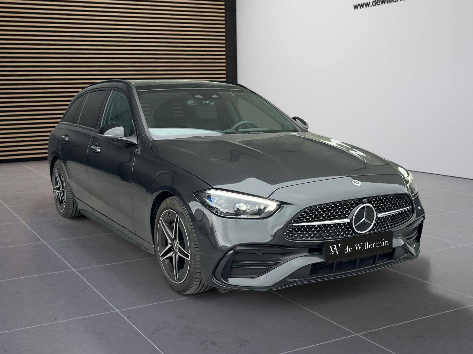 Image Mercedes-Benz CLASSE C BREAK Classe C 220 d Break AMG Line  Classe C 220 d Break AMG Line Classe C 220 d Break AMG Line