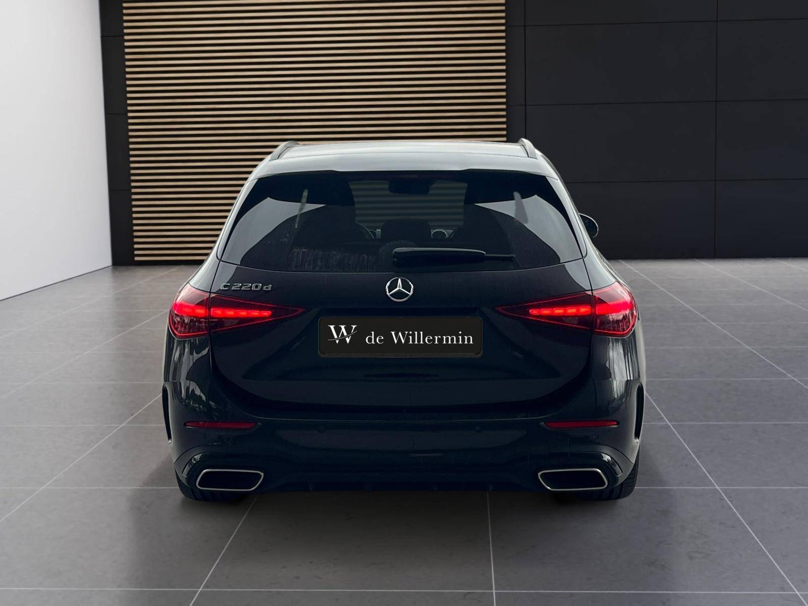 Image Mercedes-Benz CLASSE C BREAK Classe C 220 d Break AMG Line  Classe C 220 d Break AMG Line Classe C 220 d Break AMG Line