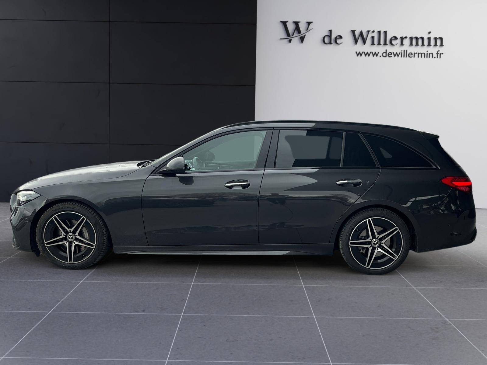 Image Mercedes-Benz CLASSE C BREAK Classe C 220 d Break AMG Line  Classe C 220 d Break AMG Line Classe C 220 d Break AMG Line