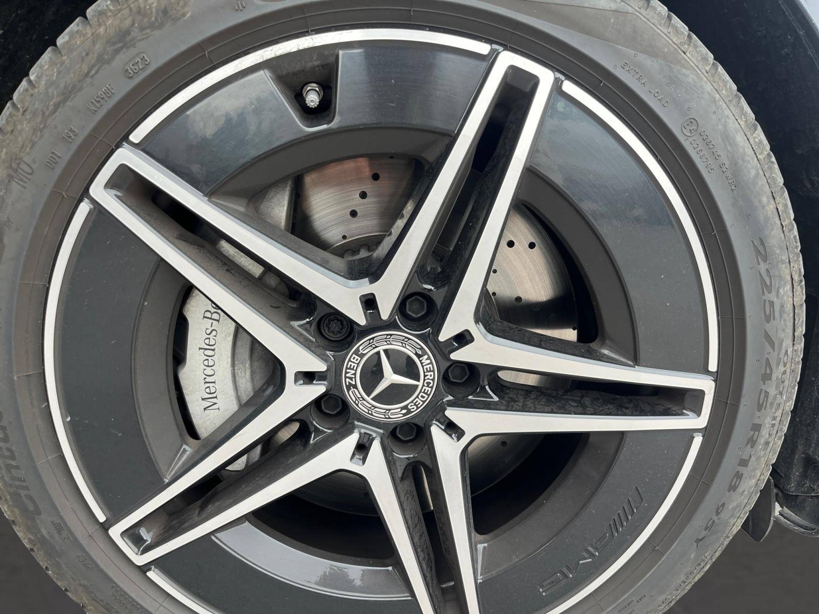 Image Mercedes-Benz CLASSE C BREAK Classe C 220 d Break AMG Line  Classe C 220 d Break AMG Line Classe C 220 d Break AMG Line