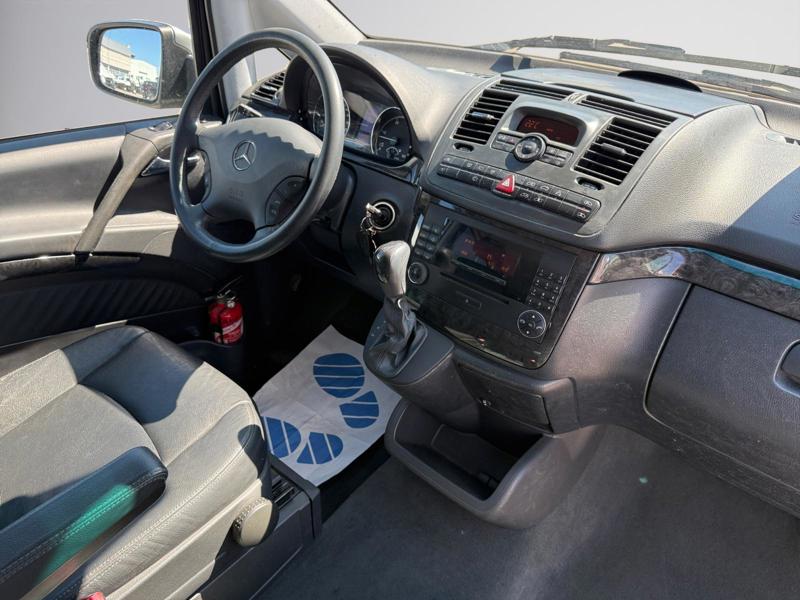 Image Mercedes-Benz VIANO CDI 3.0 AMBIENTE Long  Viano V6 3.0 CDI BlueEfficiency Long Ambiente A CDI 3.0 AMBIENTE Long