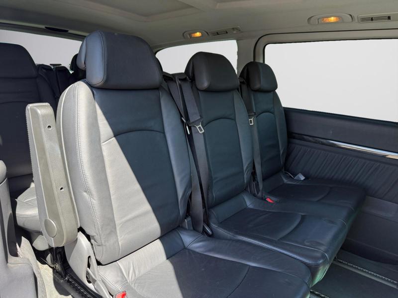 Image Mercedes-Benz VIANO CDI 3.0 AMBIENTE Long  Viano V6 3.0 CDI BlueEfficiency Long Ambiente A CDI 3.0 AMBIENTE Long