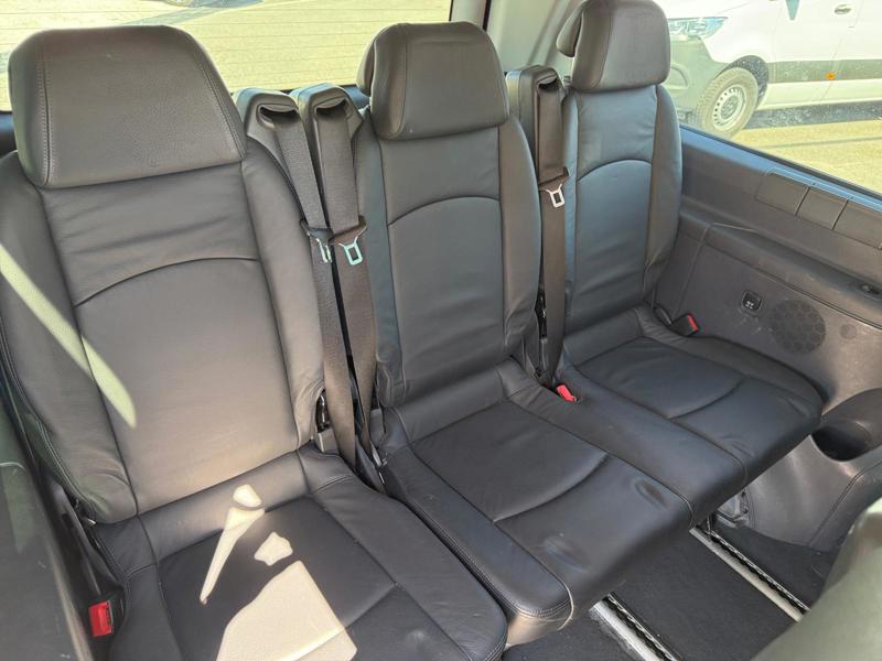 Image Mercedes-Benz VIANO CDI 3.0 AMBIENTE Long  Viano V6 3.0 CDI BlueEfficiency Long Ambiente A CDI 3.0 AMBIENTE Long