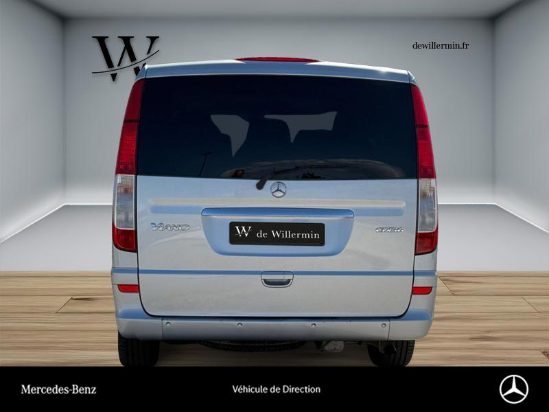 Image Mercedes-Benz VIANO CDI 3.0 AMBIENTE Long  Viano V6 3.0 CDI BlueEfficiency Long Ambiente A CDI 3.0 AMBIENTE Long